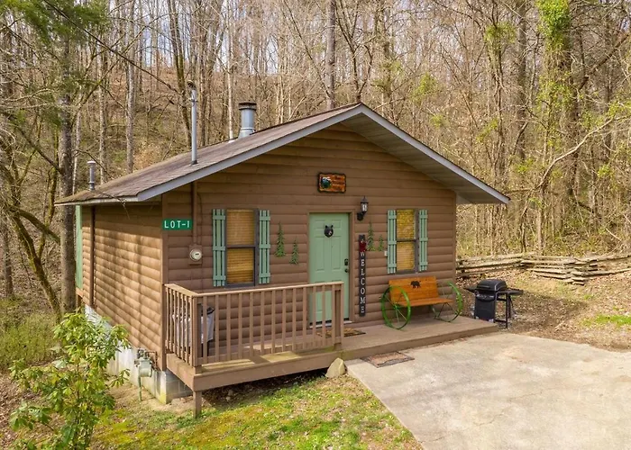 Bear Mountain Hollow-Free Dollywood Ticket- Cozy Cabin With A Hot Tub, Arcade & Deck Close To Town Pigeon Forge